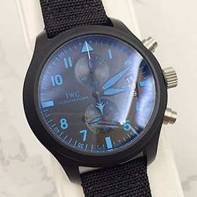 人気ブランド時計 IWC パイロットコピー時計IW388003、気密性が高い設計